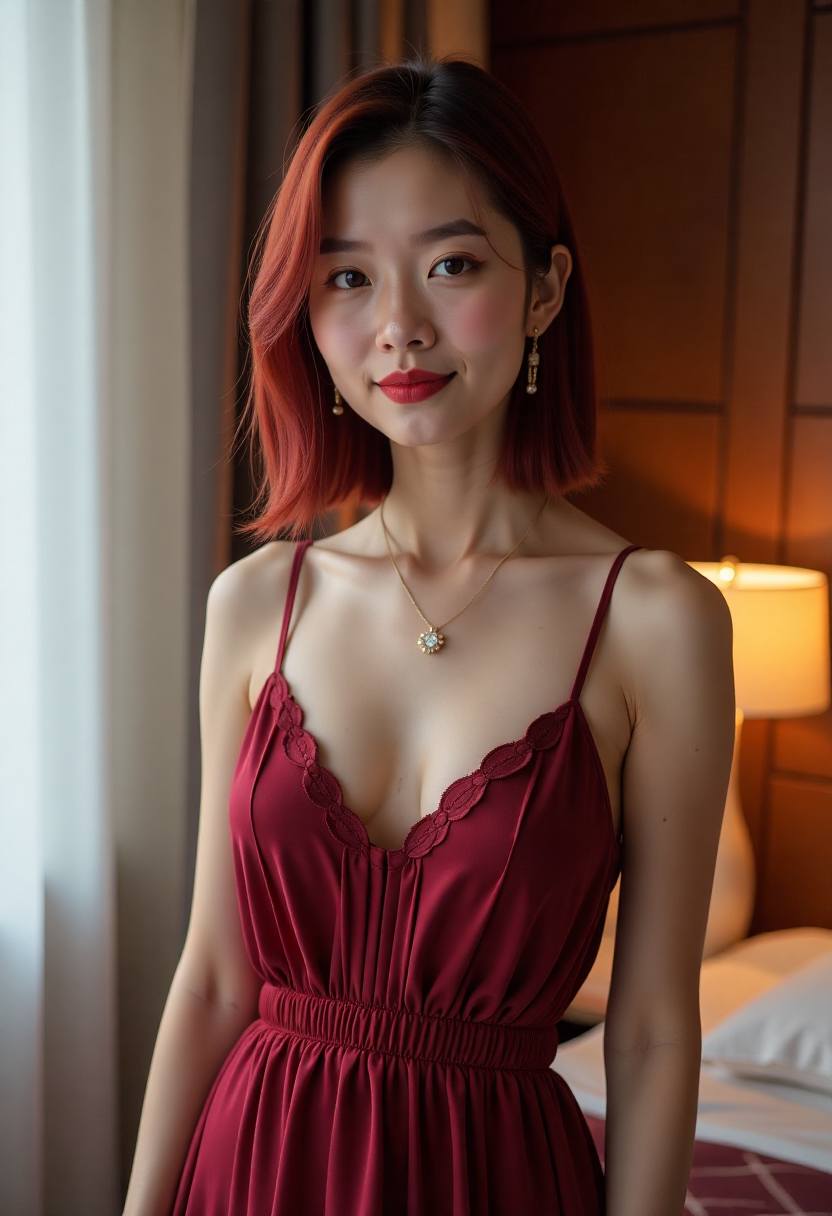 金秘书为何那样